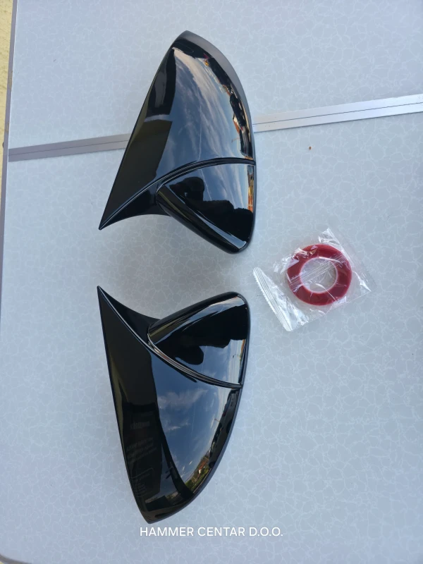 GOLF 7 7.5 BAT POKLOPCI RETROVIZORA BATMAN