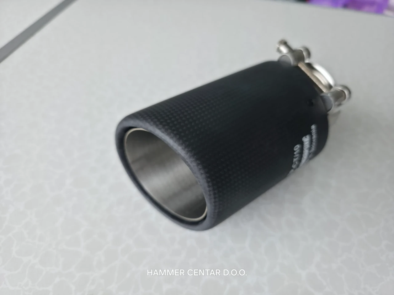 AKRAPOVIĆ NASTAVAK AUSPUHA AUSPUH ZA AUTO 90MM