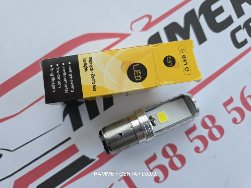 LED SIJALICE ZA SKUTER MOTOR MOTICIKL