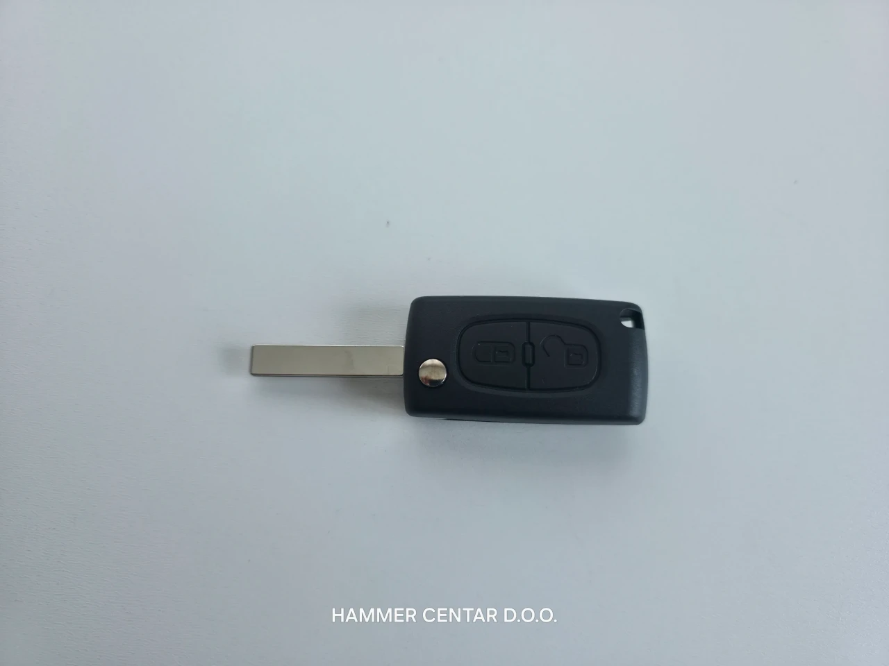 PEUGEOT CITROEN OKLOP KLJUCA KLJUČ