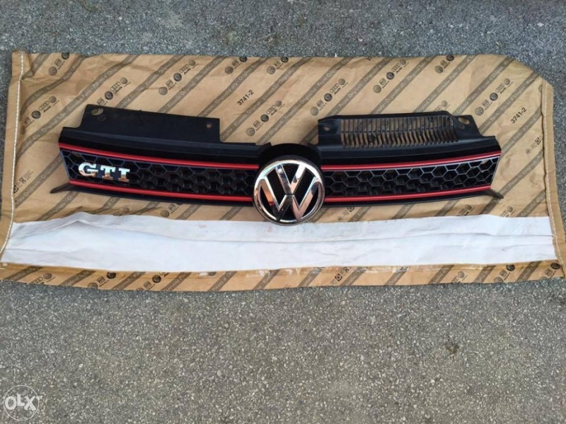 GTI MASKA GTD GOLF 6 NOVO
