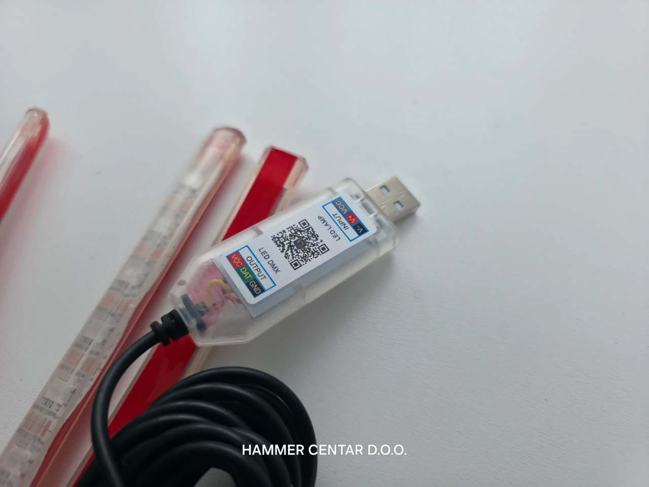 AMBIENT LIGHT AMBIENTALNO OSVJETLJENJE AUTA
