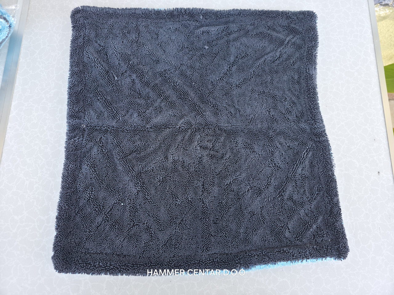 MIKROFIBER KRPA PEŠKIR ZA AUTO 40X40CM