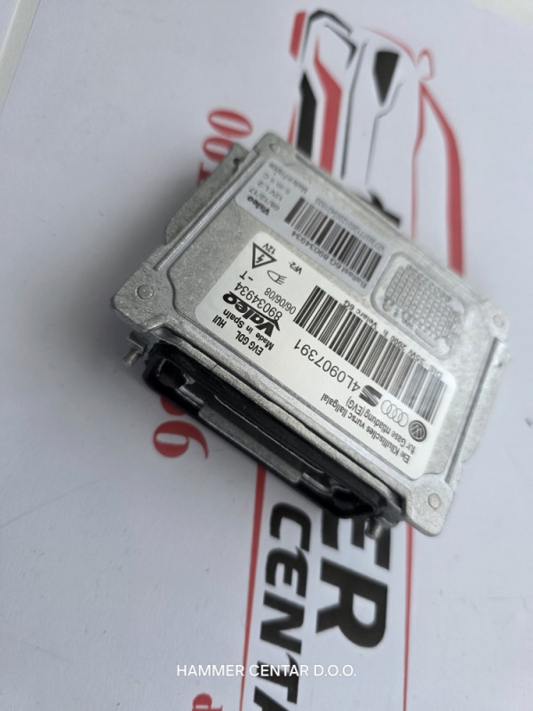BALAST TRAFO XENON Q7 6G 4L0907391 89034934 VALEO D1R D2R