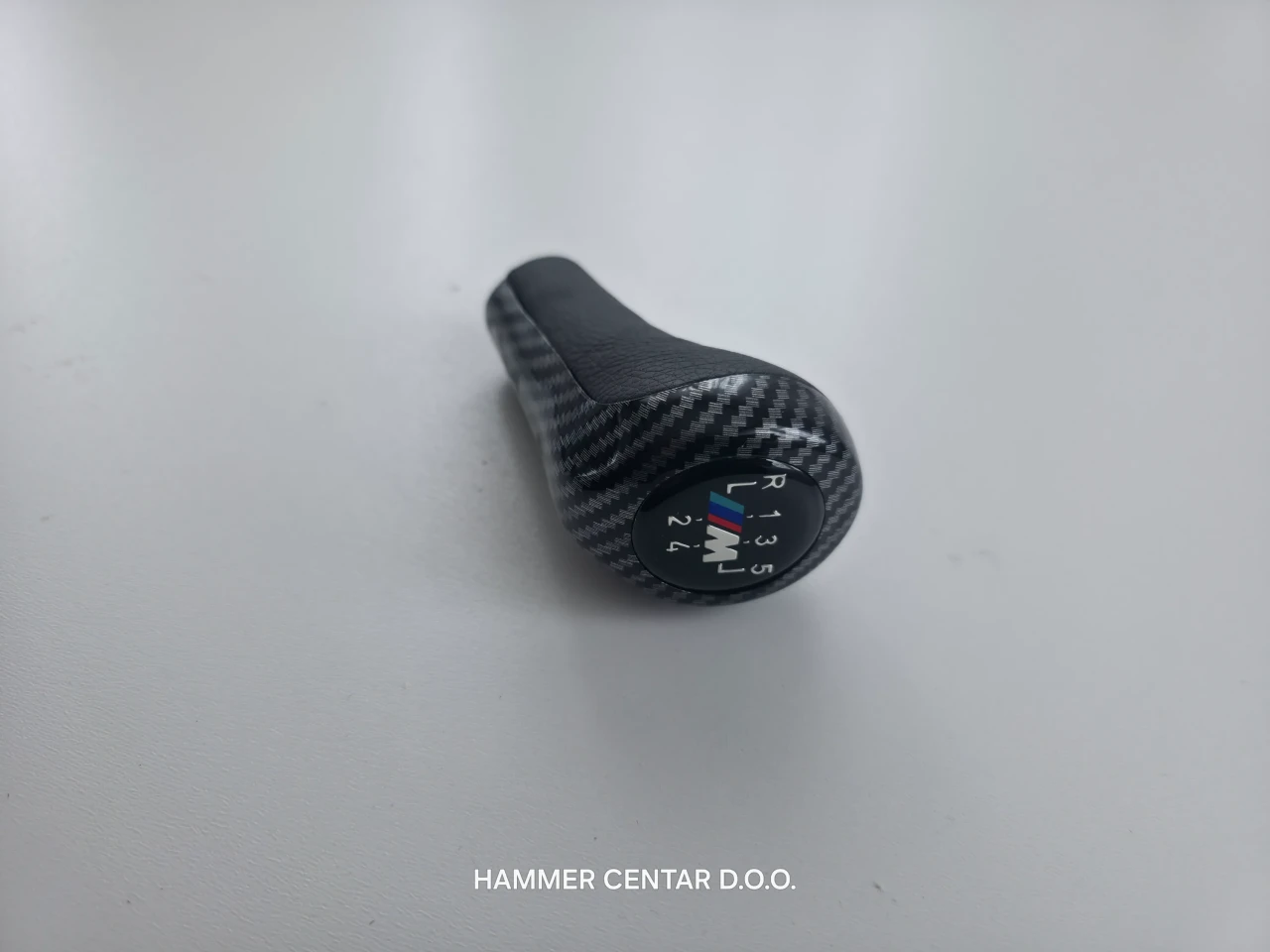 BMW RUČICA MJENJAČA KUGLA BMW M