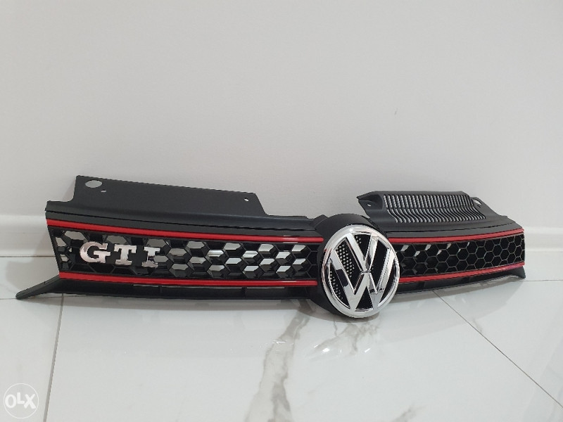 GTI MASKA GTD GOLF 6 NOVO