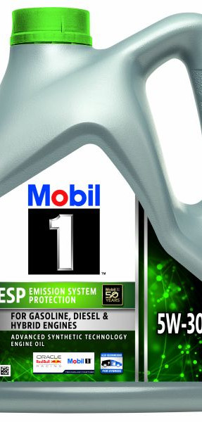 MOBIL 1 ESP 5W30 NEW 4L ULJE ZA AUTO MOTOR