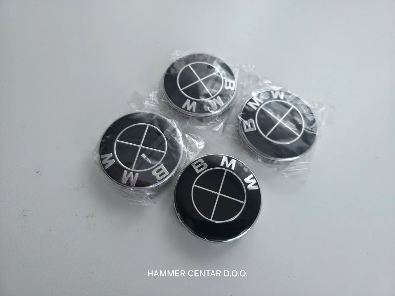 BMW CEPOVI ZA FELGE FELGU 68MM
