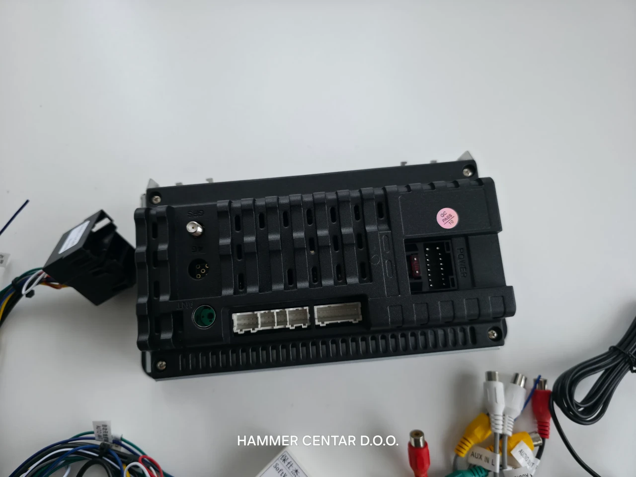 AUEDI A3 RADIO NAVIGACIJA MULTIMEDIA 2 DIN ANDROID