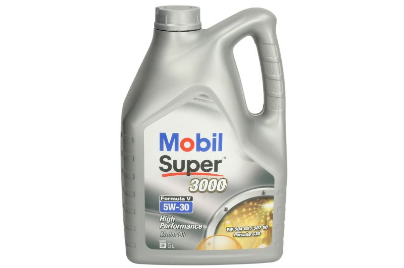 MOBIL ULJE ZA AUTO M-SUP 3000 F-V 5W30 5L