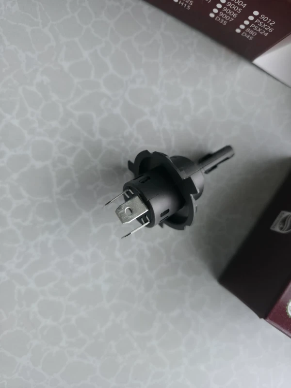 H4 PHILIPS LED SIJALICE MINI SA VENTILATOROM