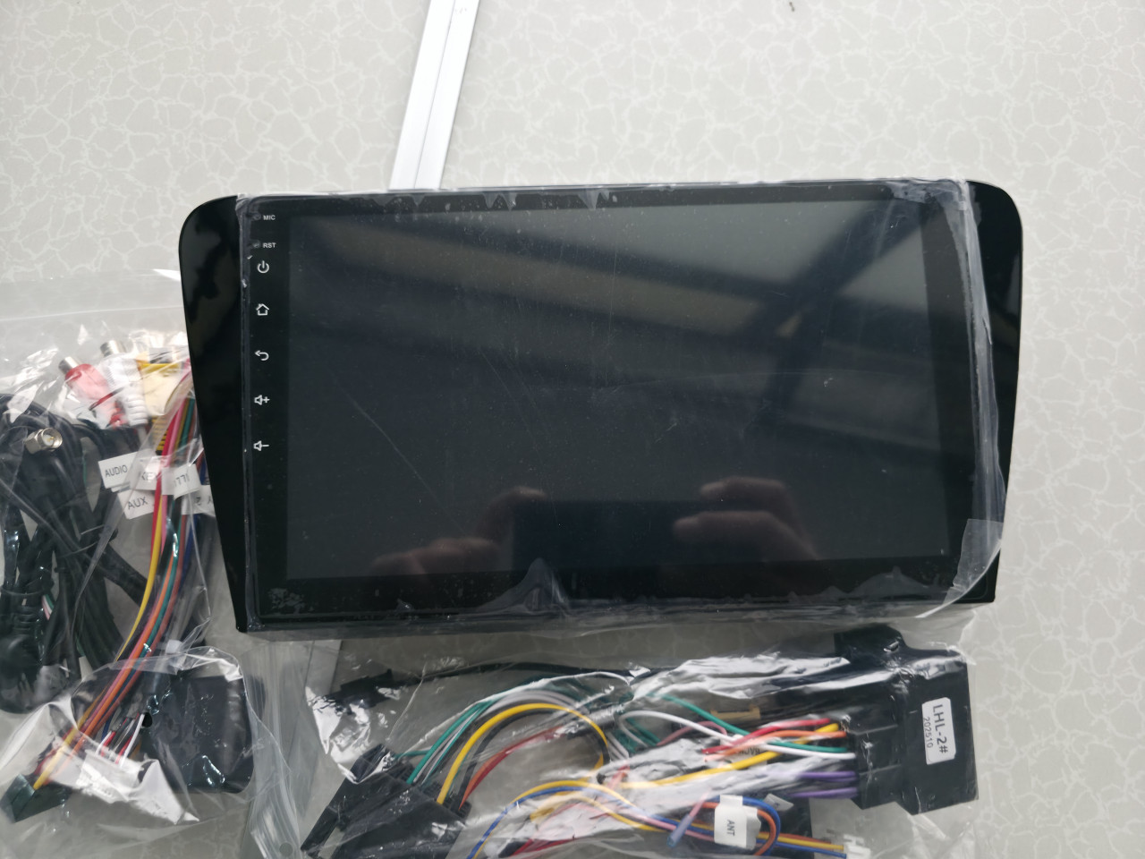 RADIO ANDROID TOUCH SCREEN ŠKODA OCTAVIA III A7 2013-2018 2+64GB