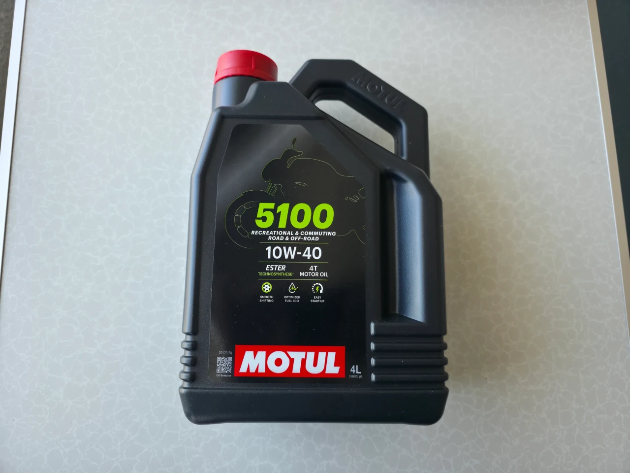 MOTUL 10W40 5100 ULJE ZA MOTOCIKLE MOTOR MOTOCIKL 4T