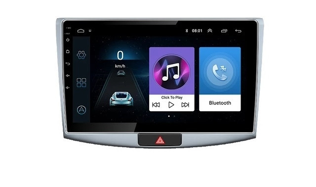 PASSAT B6 6 B7 7 RADIO NAVIGACIJA 10.1"