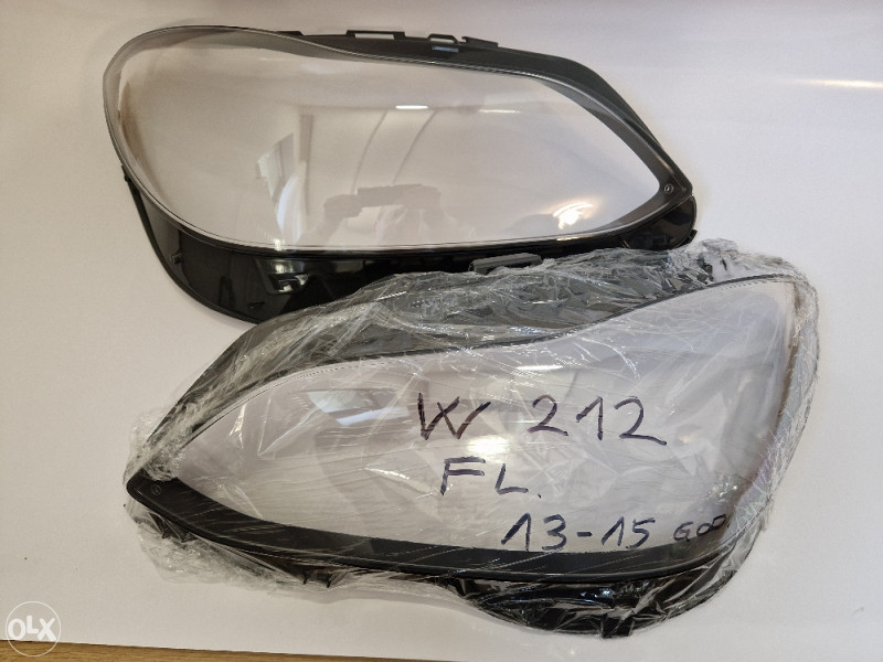 MERCEDES E W212 2013-2016 STAKLO FARA STAKLA ZA FAR