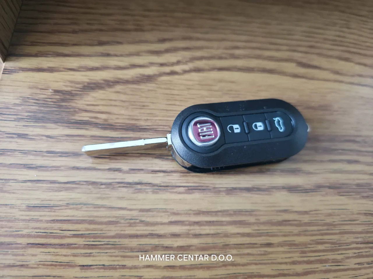 FIAT OKLOP KLJUČA KLJUČ