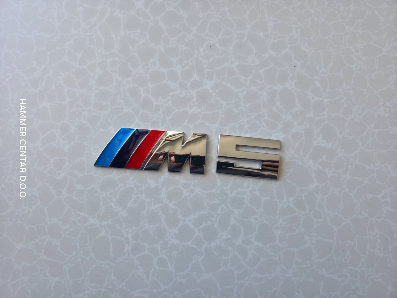 M5 M 5 ZNAK STIKER NALJEPNICA ZNAKOVI ZA AUTOMOBILE