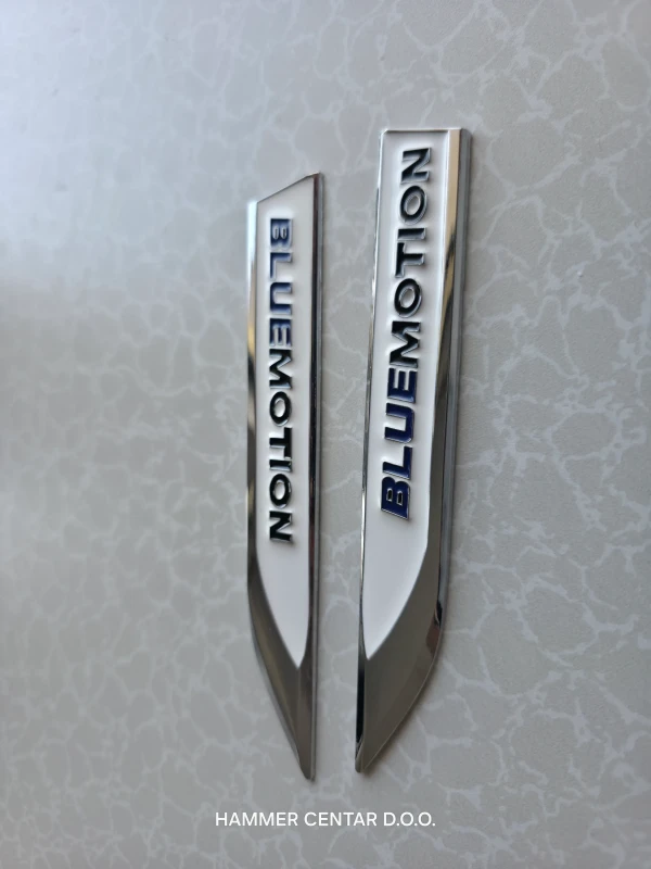 BLUEMOTION MACEVI BOCNI ZNAKOVI STIKERI STIKER NALJEPNICE