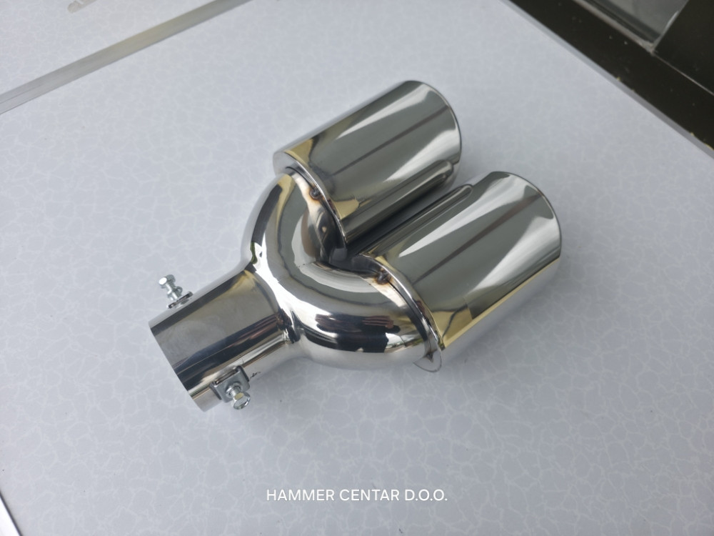 NASTAVAK AUSPUHA RORA RORE INOX DUPLI NASTAVCI