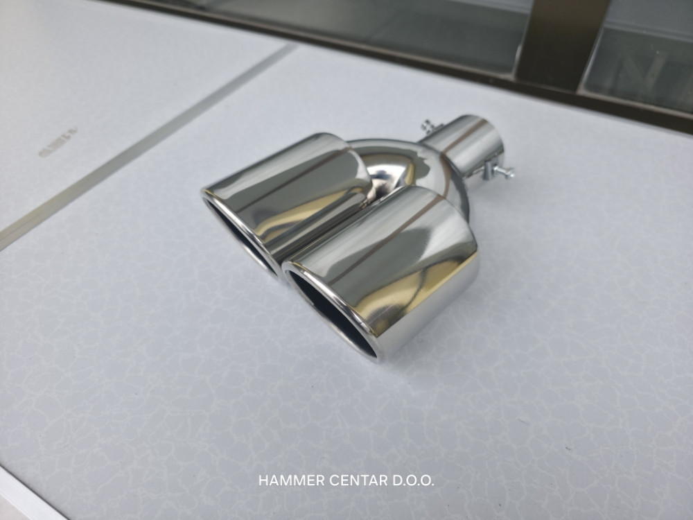 NASTAVAK AUSPUHA RORA RORE INOX DUPLI NASTAVCI