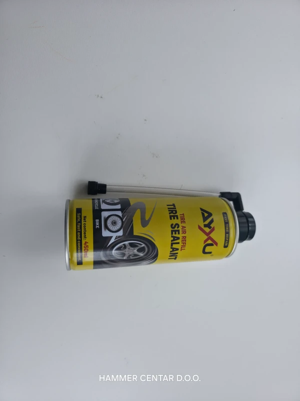 PJENA ZA REPARACIJU GUMA GUME REP SET