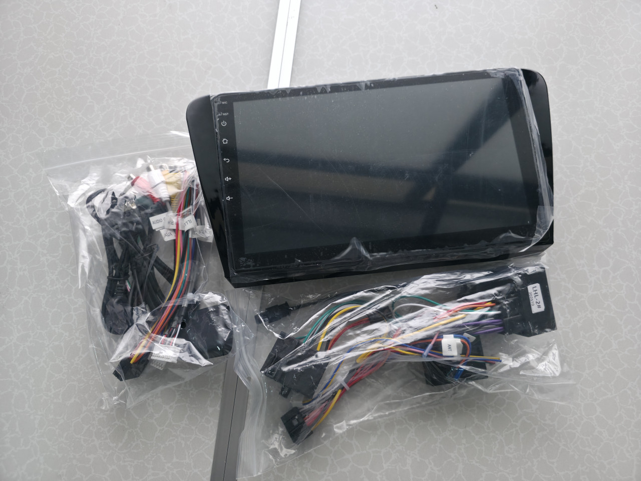 RADIO ANDROID TOUCH SCREEN ŠKODA OCTAVIA III A7 2013-2018 2+64GB
