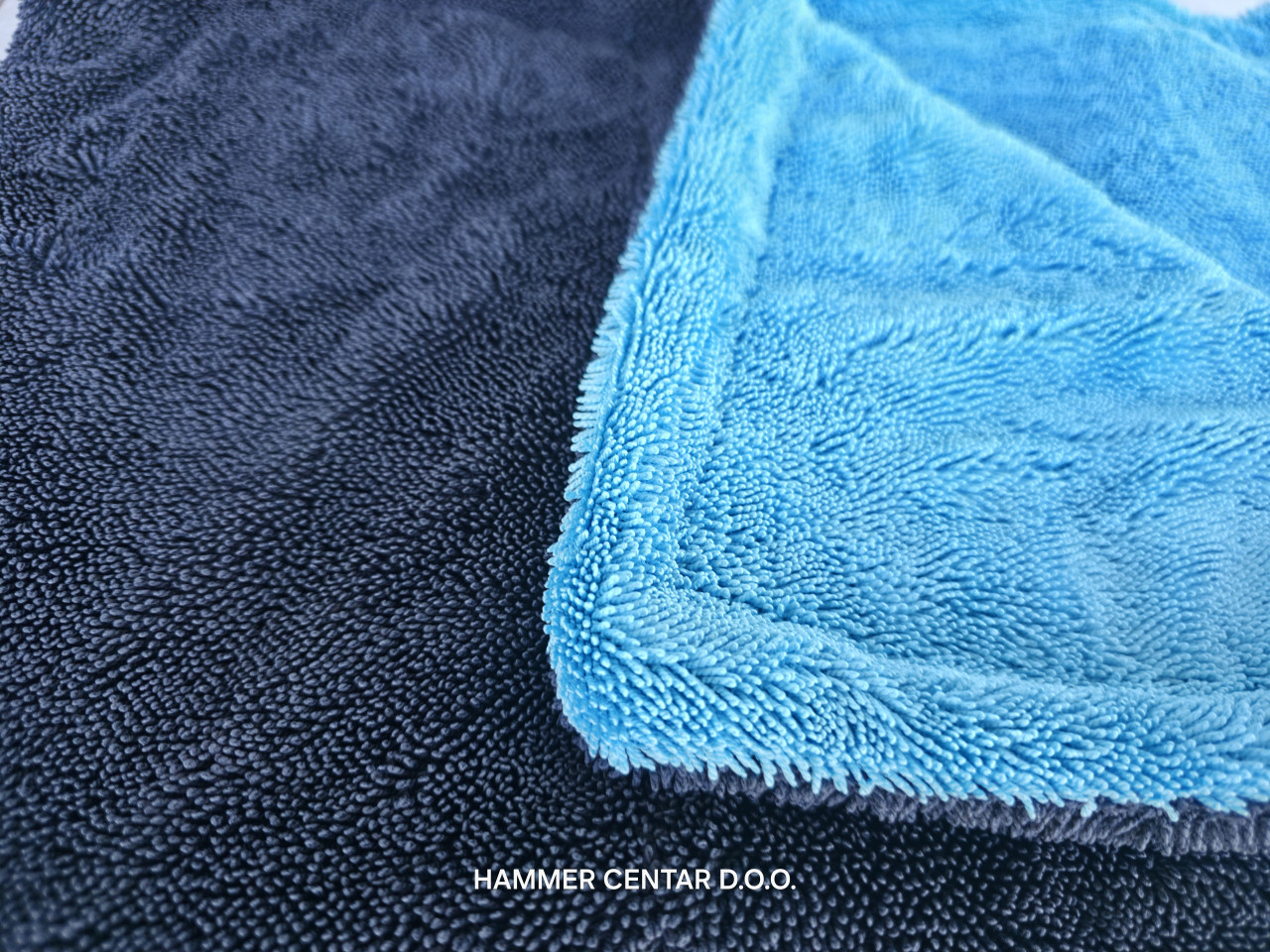 MIKROFIBER KRPA PEŠKIR ZA AUTO 40X40CM