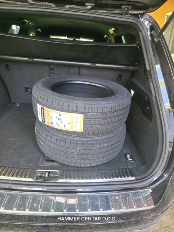 205 55 16 GUME LJETNE ZA AUTO CROSWIND