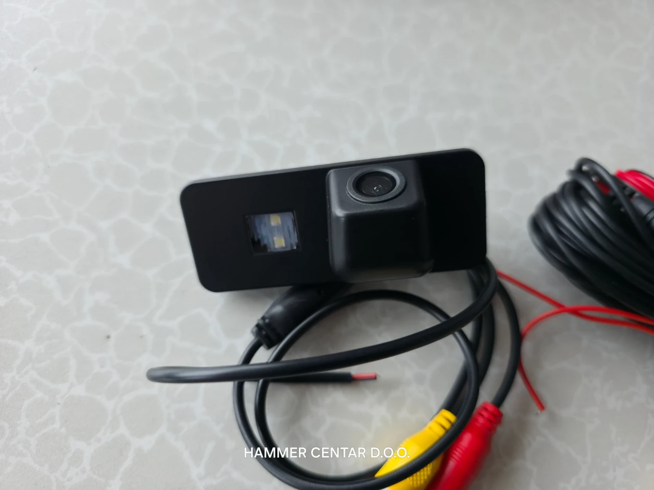 RIKVERC KAMERA GOLF 4 5 6 7 PASSAT U KUCISTU TABLICE