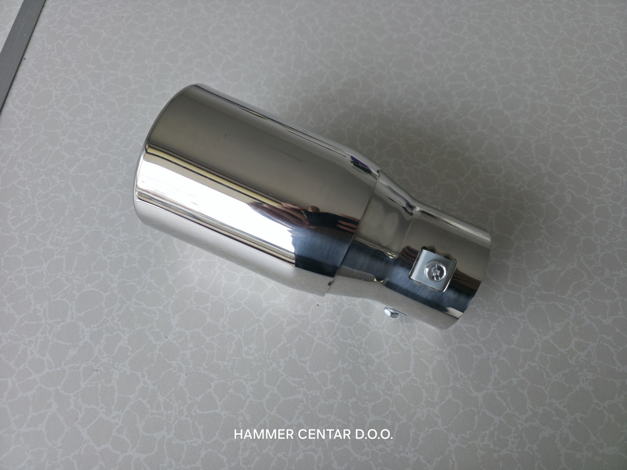 INOX NASTAVAK AUSPUHA 90MM ZA AUTO