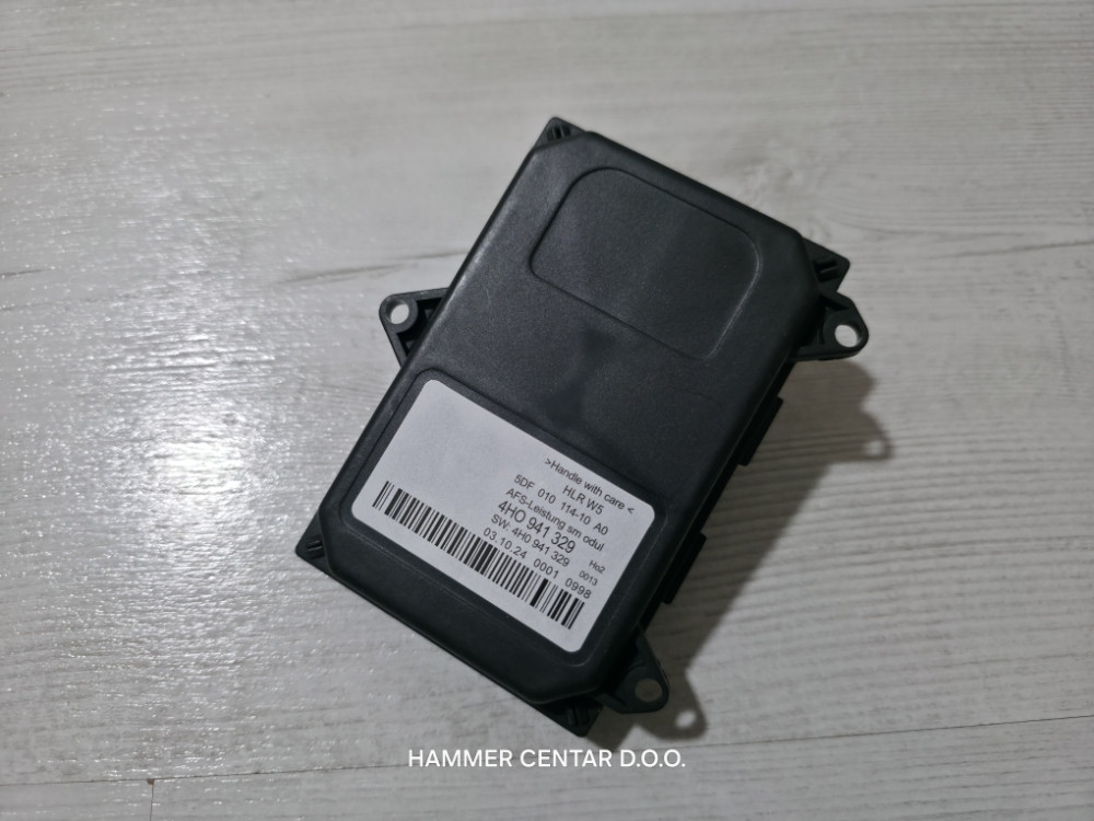 4H0941329 4HO 941 329 AUDI A3 A4 A6 A6 AFS BALAST