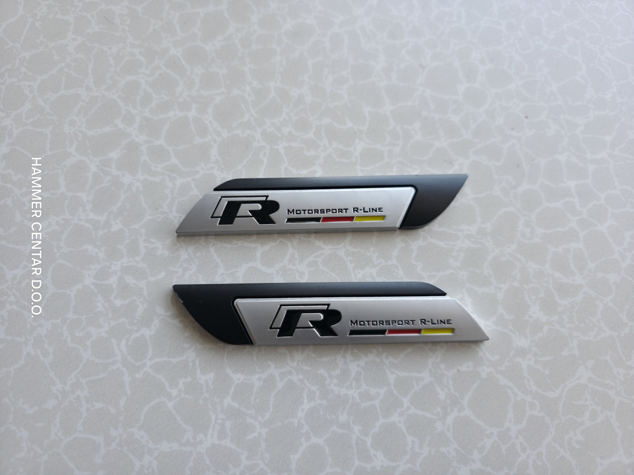 R R LINE ZNAK ZADNJI BOCNI ZNAKOVI STIKERI STIKER NALJEPNICE