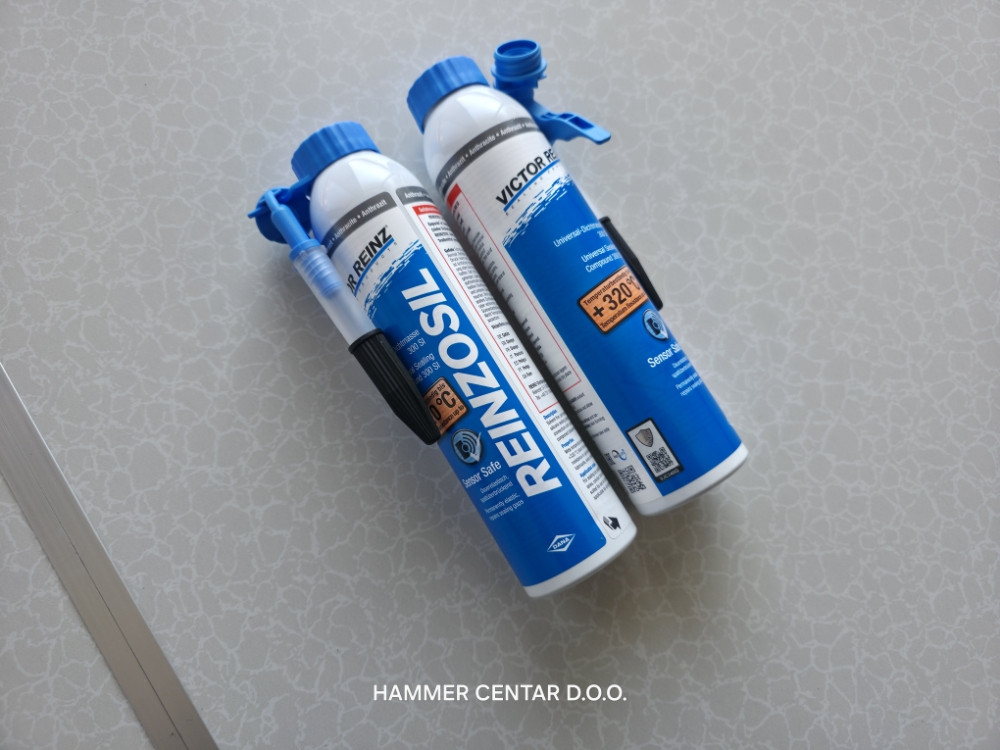 300C DIHT MASA 200ML SILIKON VICTOR REINZ