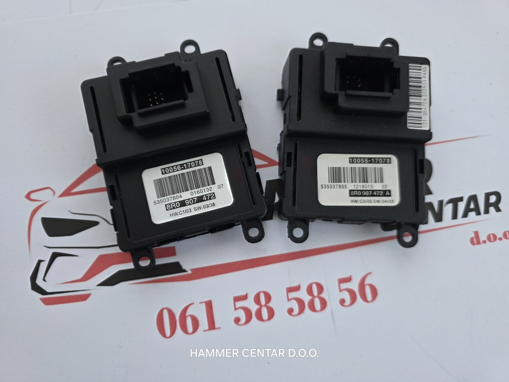 MODUL FARA XENON DRL AUDI Q5