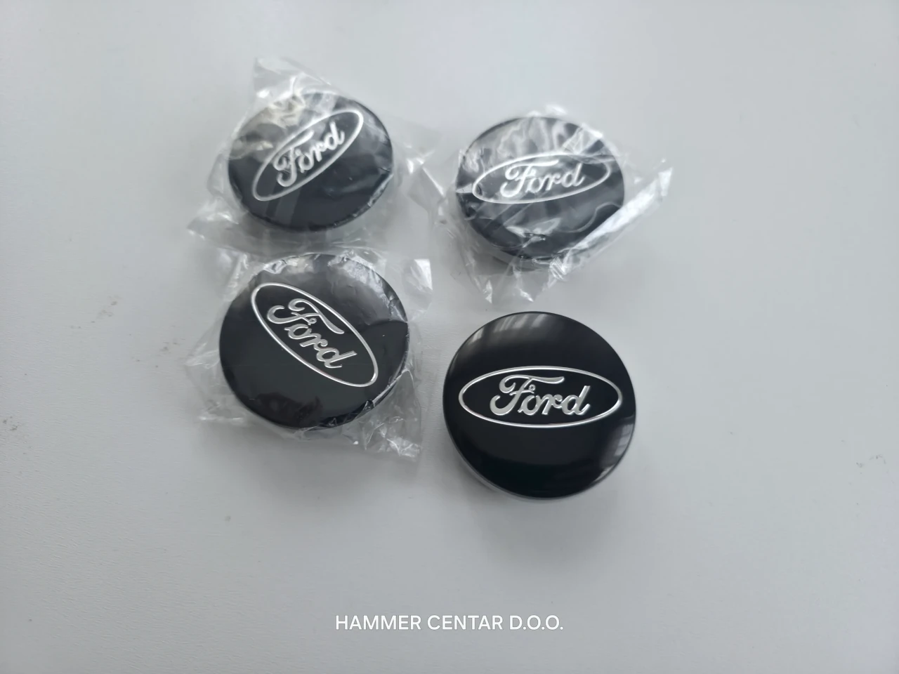 FORD ČEPOVI ZA FELGE FELGU 55MM