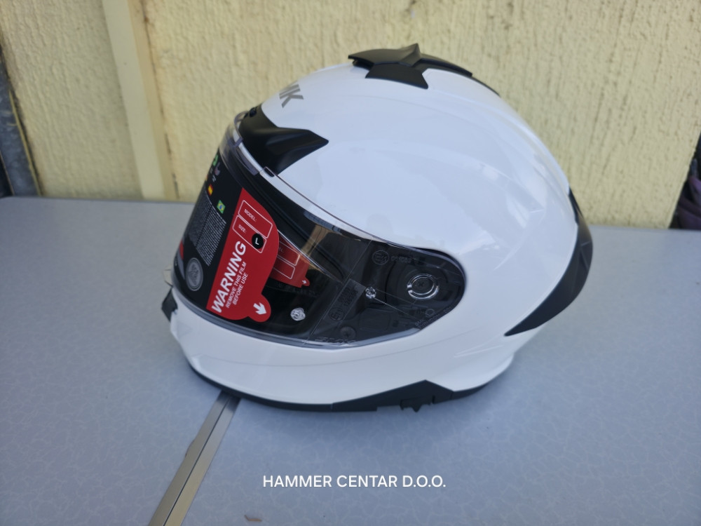 SMK KACIGA ZA MOTOR SKUTER  L PINLOCK NAOCALE