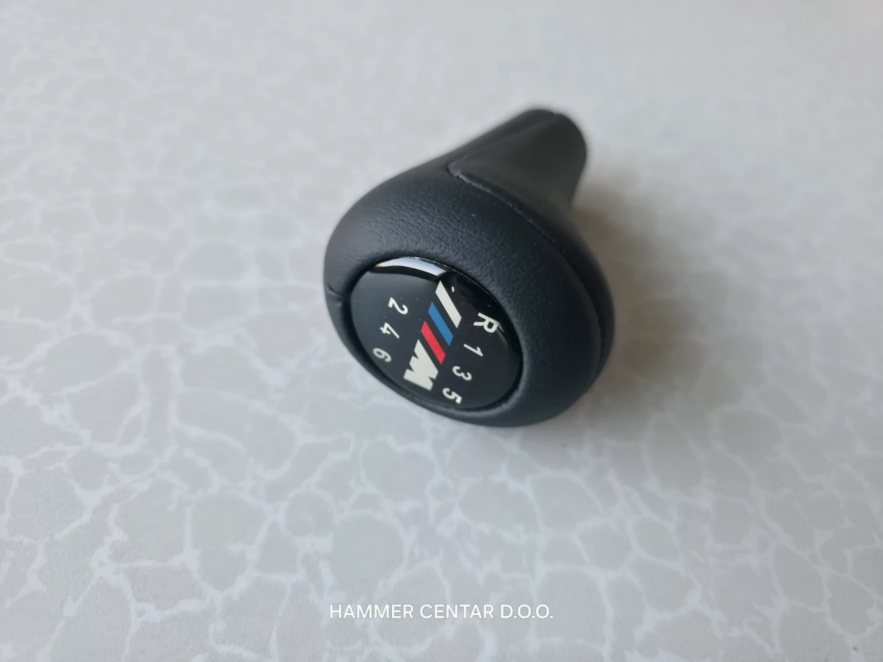 BMW RUČICA MJENJAČA KUGLA MJENJAČA