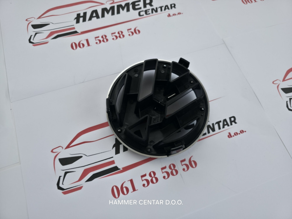 GOLF 6 ZNAK ZA MASKU PREDNJI ZNAK