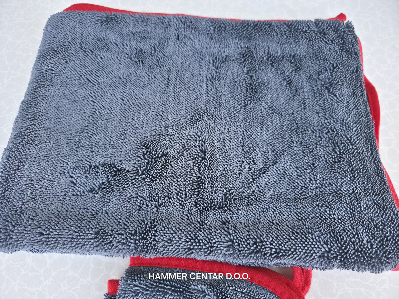MIKROFIBER KRPA PEŠKIR ZA AUTO 90X60CM