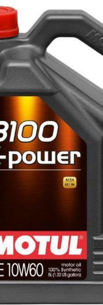 Motorno ulje 10W60 MOTUL 8100 X-POWER 10W60 5L