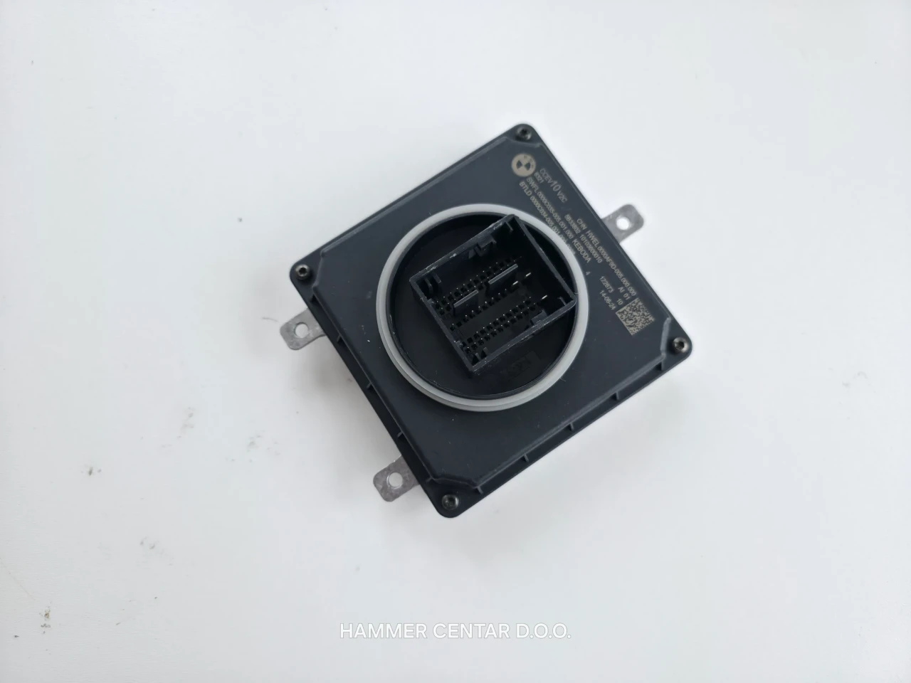BALAST ELEKTRONIKA XENONA 5B33802 CCEV10 BMW G20 G21 2018-