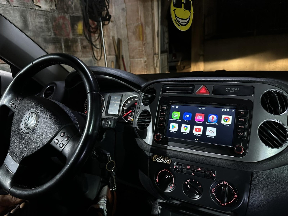 ANDROID RADIO NAVIGACIJA 2 DIN 2-32 7"