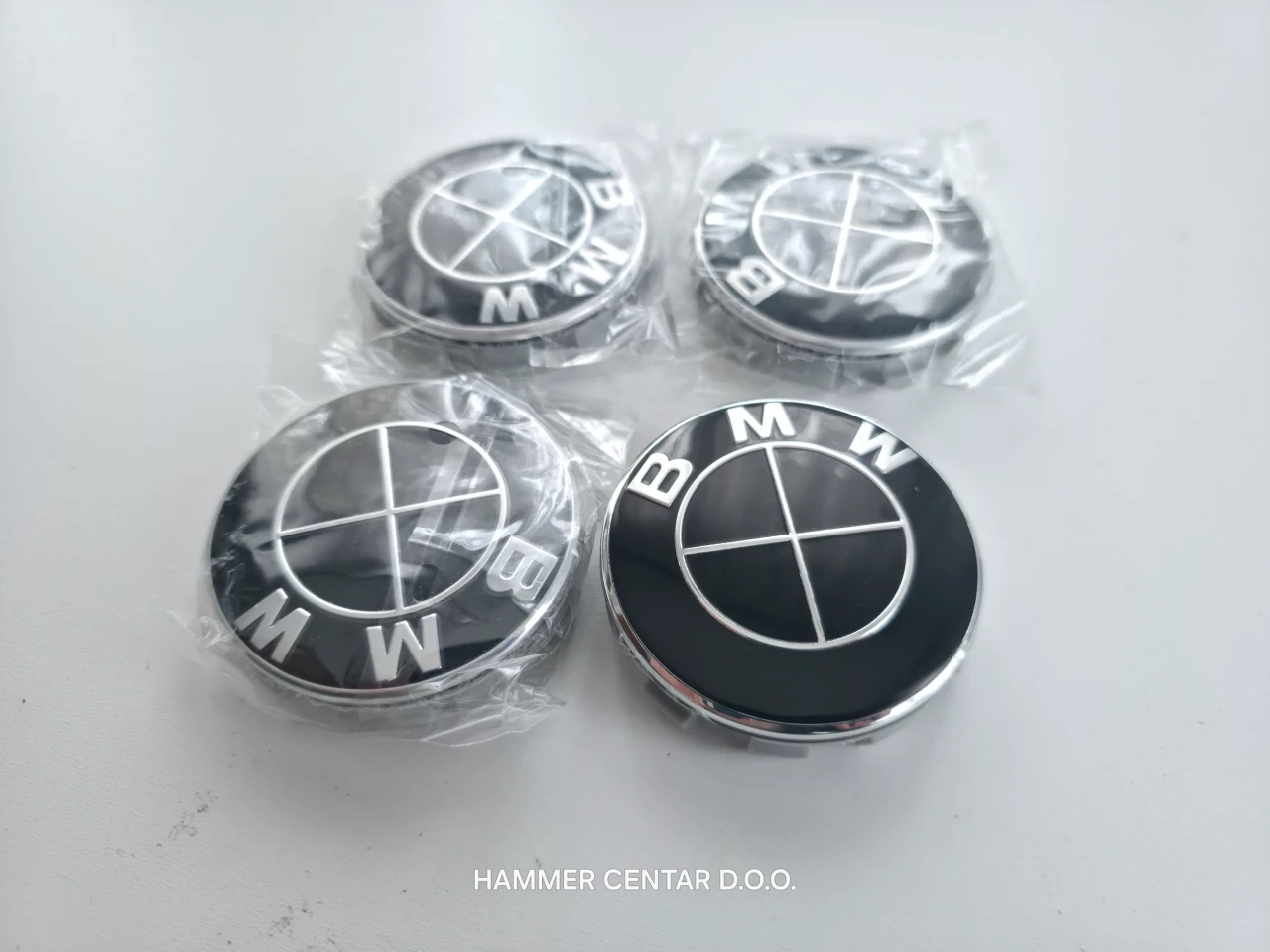 BMW CEPOVI ZA FELGE FELGU 68MM