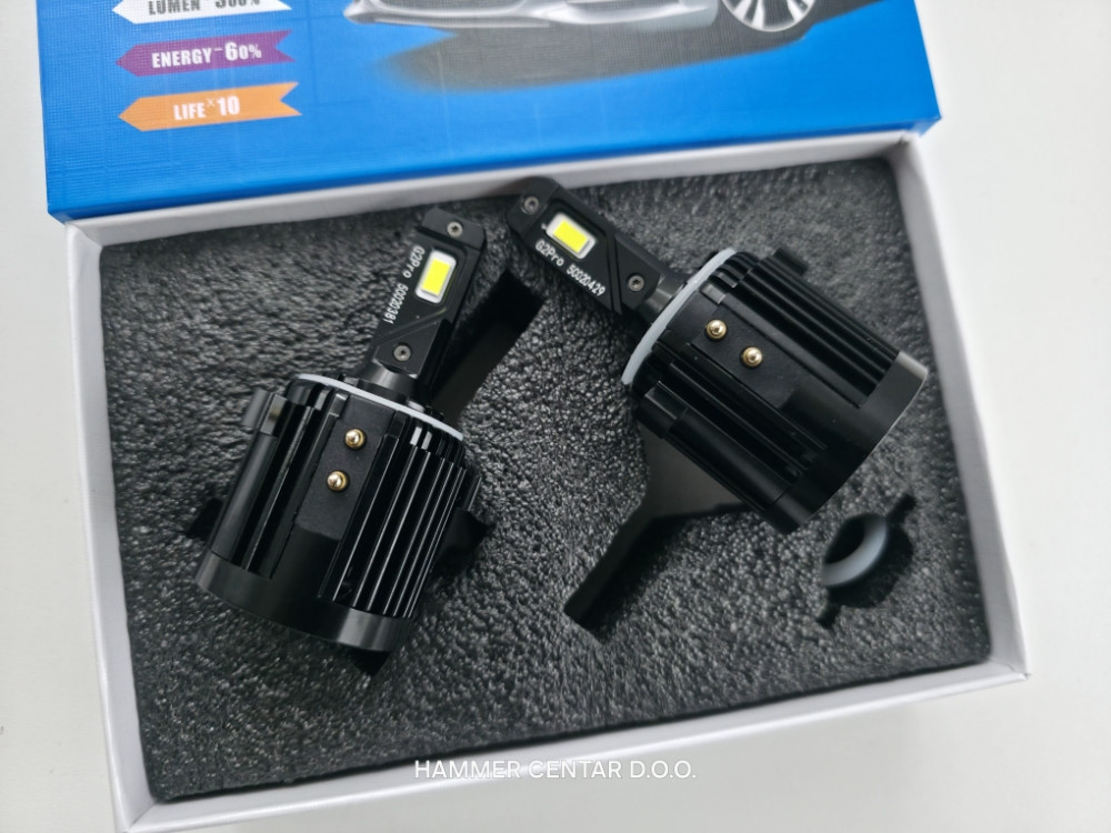 H7 LED SIJALICE PREMIUM KVALITET GOLF 6 7