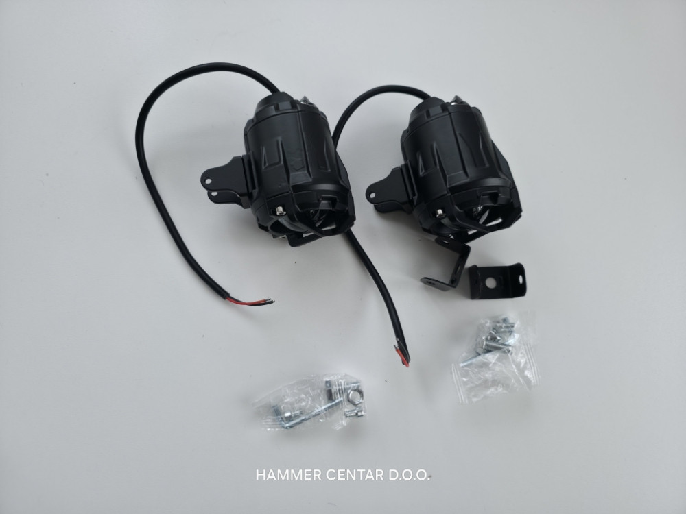 SPOT SVJETLO SPOTLIGHT LASER ZA MOTOR SKUTER QUAD