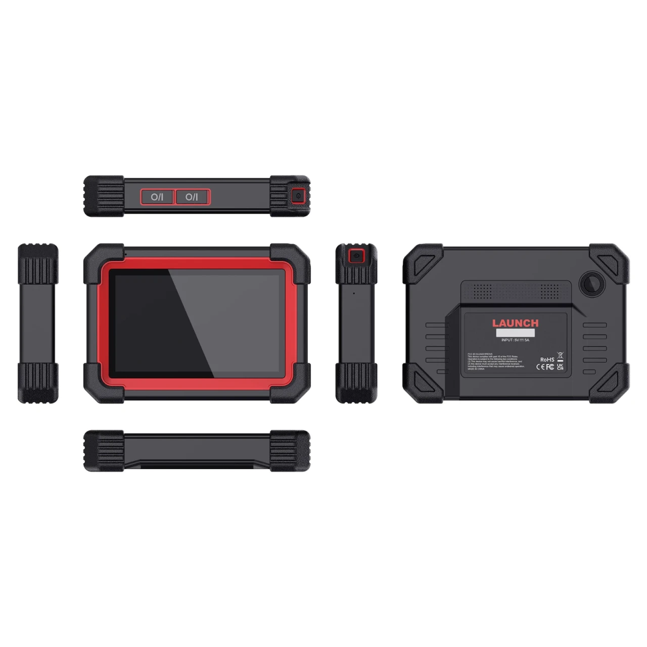AUTODIJAGNOSTIKA 2026 LAUNCH X431 CRP919E BT NOVO BLUETOOTH