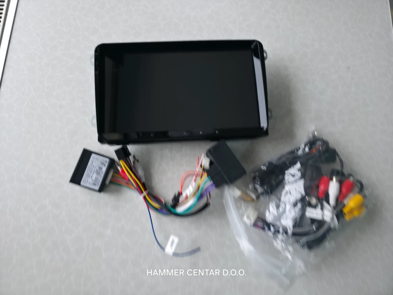 9" ANDROID RADIO NAVIGACIJA MULTIMEDIA