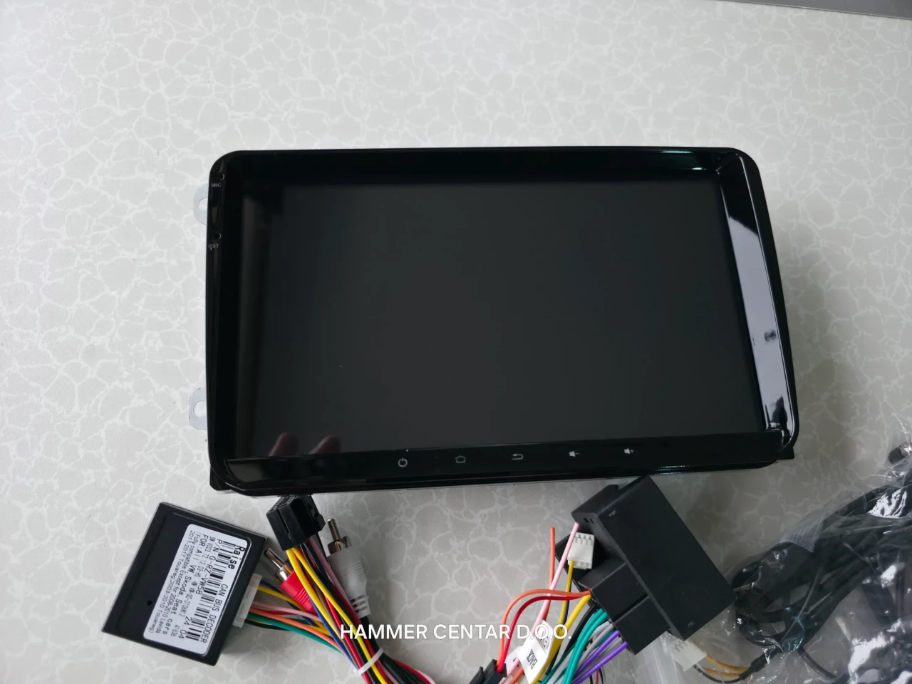 9" ANDROID RADIO NAVIGACIJA MULTIMEDIA