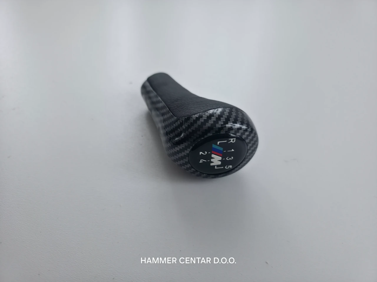 BMW RUČICA MJENJAČA KUGLA BMW M