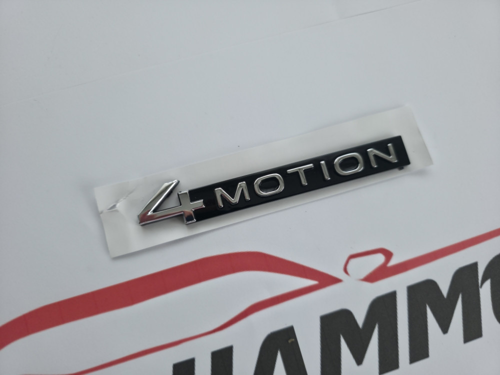 4 MOTION ZNAK STIKER NALJEPNICA ZNAKOVI STIKERI